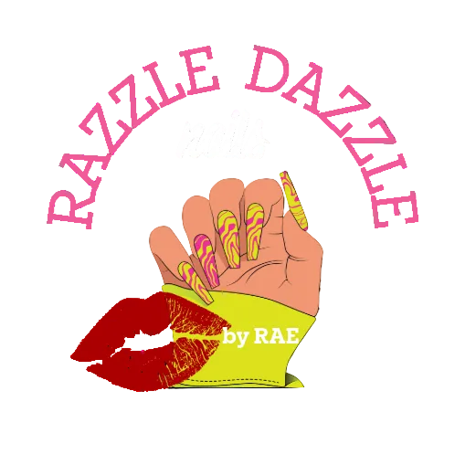 Razzle Dazzle Nails